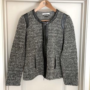 AMS Pure Wool Blend Jacket / Blazer